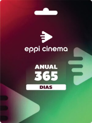 Eppi Cinema Recarga Anual