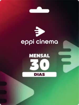 Eppi Cinema Recarga Mensal