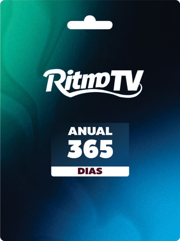 Ritmo TV Recarga Anual