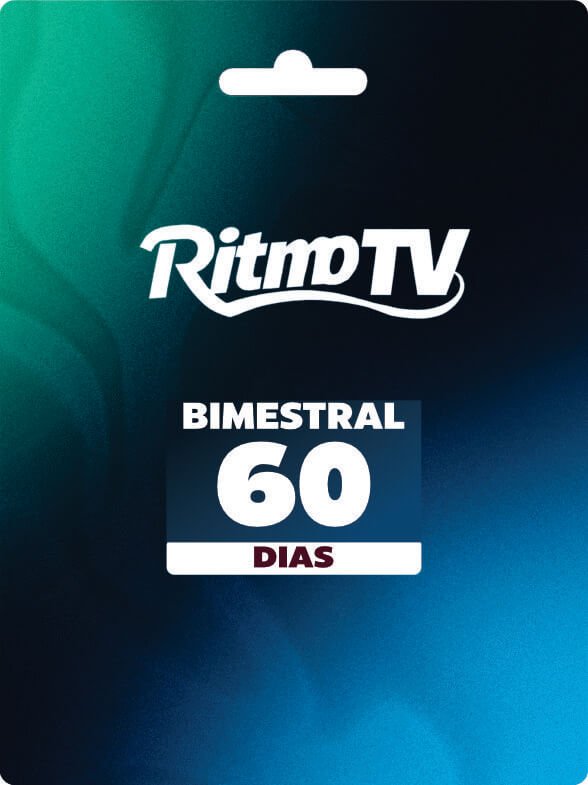 Ritmo TV Recarga Bimestral