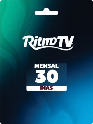 Ritmo TV Recarga Mensal